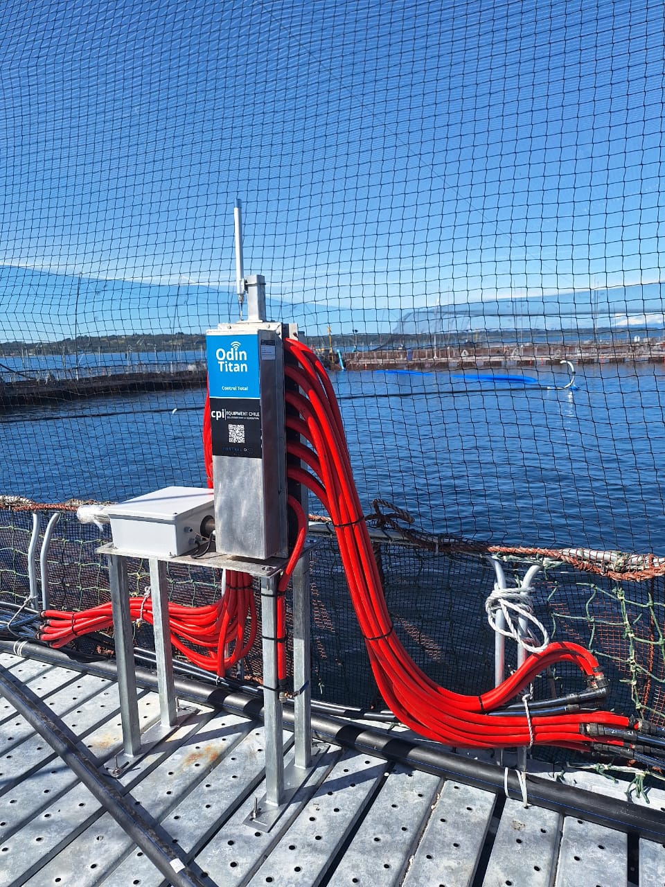 Cambio climático en la acuicultura